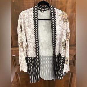 Free People kimono